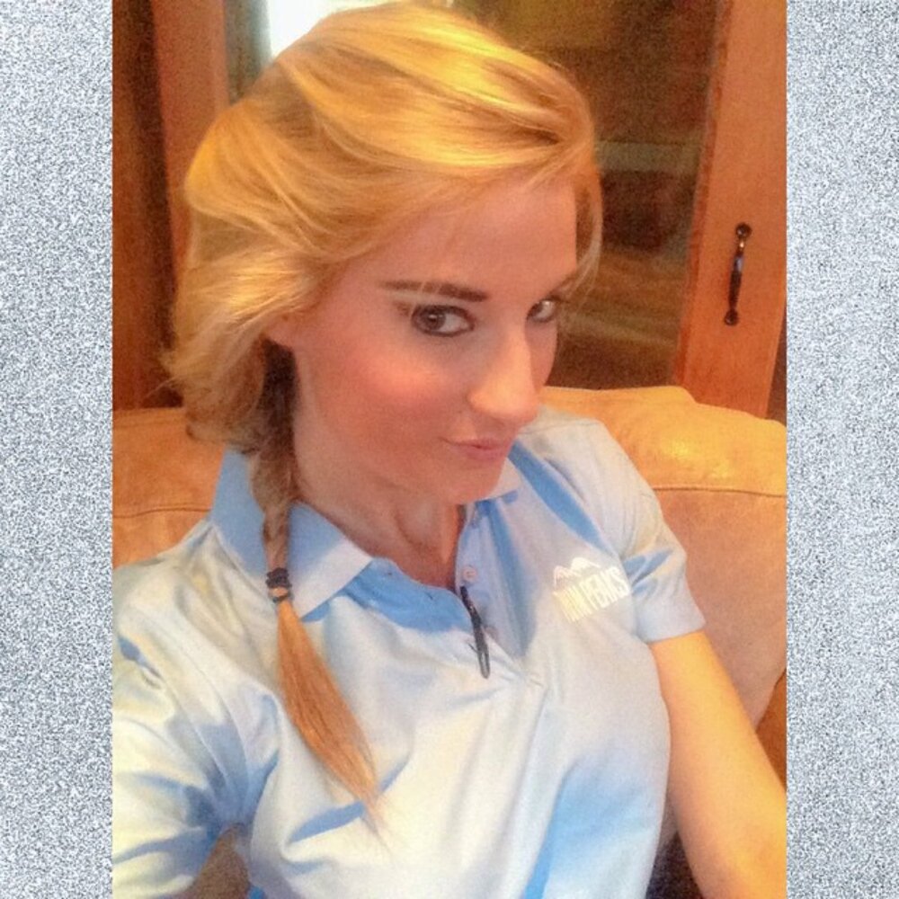 Twin Peaks Manager Polo- Official Uniform- Small